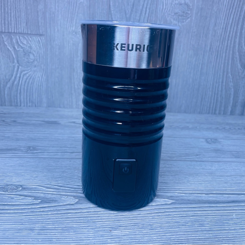 Keurig replacement froth machine for k cup machines ( no electric bottom part)